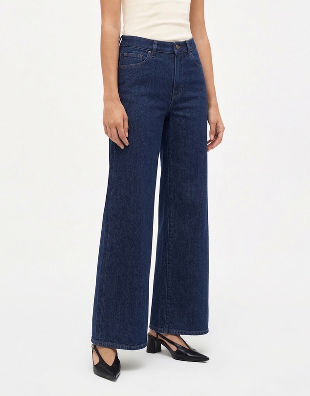 Neuw - Eva Wide Jeans