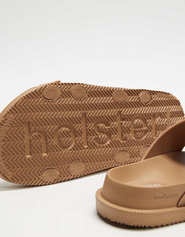 Holster - Soleseeker EVA Comfort Slides - Natural - Unisex