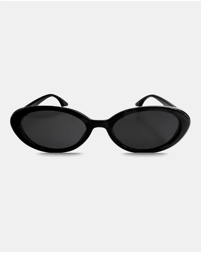 Luna Rae - Black - Lani Sunglasses
