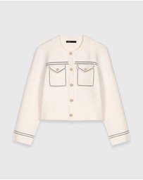 Maje - Moussaillon Cardigan