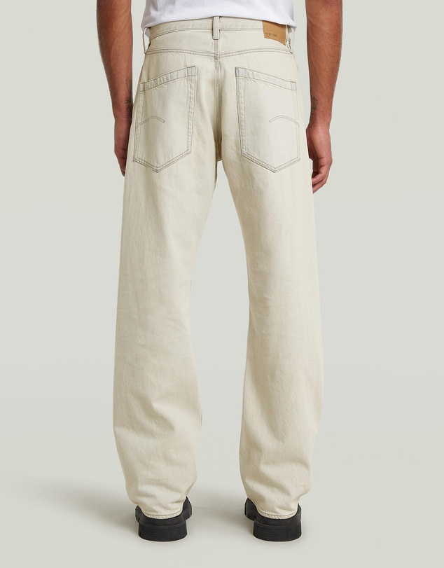 G-Star - Deeggie Relaxed Straight Jeans
