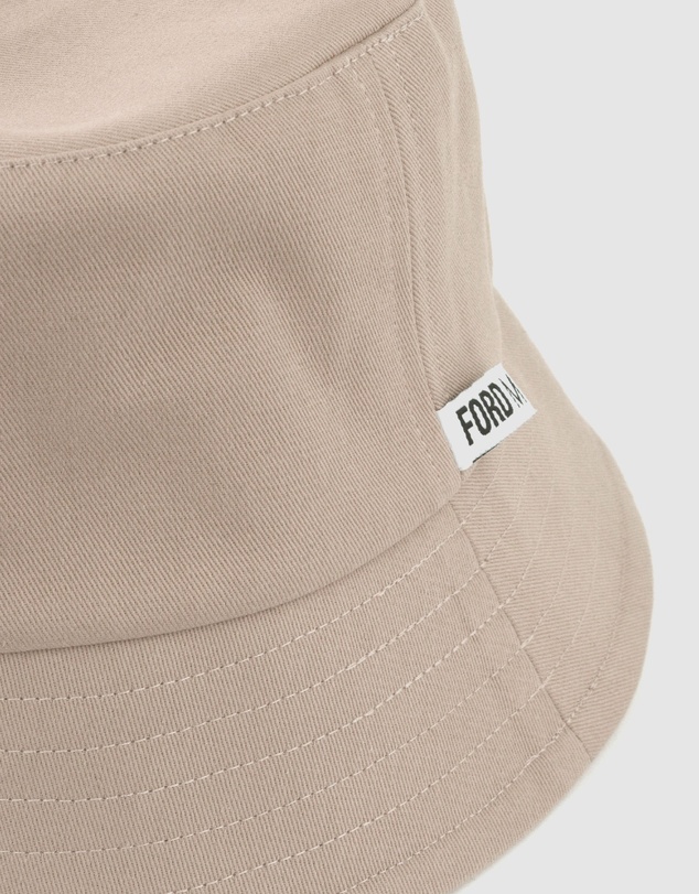 FORD MILLINERY - Billy Unisex Bucket Hat