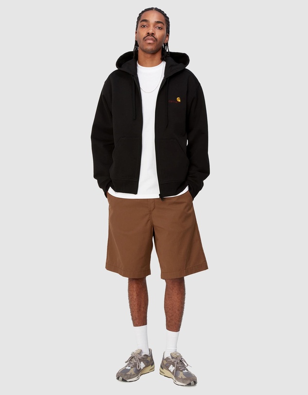 Carhartt WIP - Hooded American Script Jacket