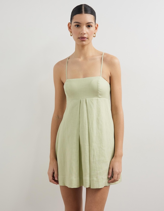 chinese dress ladies Cora Backless Maxi Dress