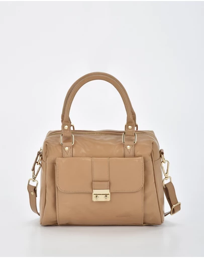 Cobb & Co - Rosehill Classic Leather Handbag