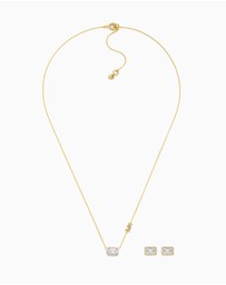 Michael Kors - Premium Gold Tone Jewellery Set