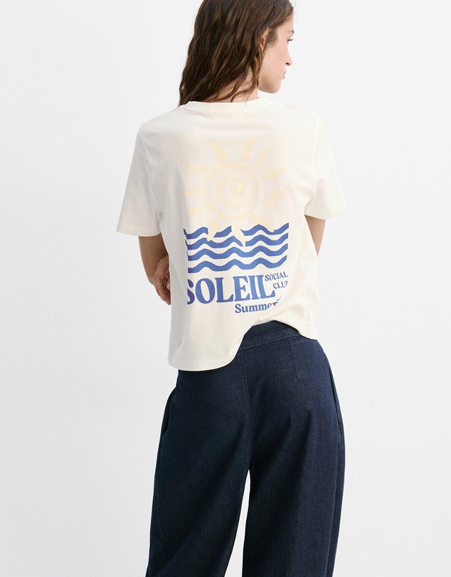 M.N.G - Ilustra T-Shirt