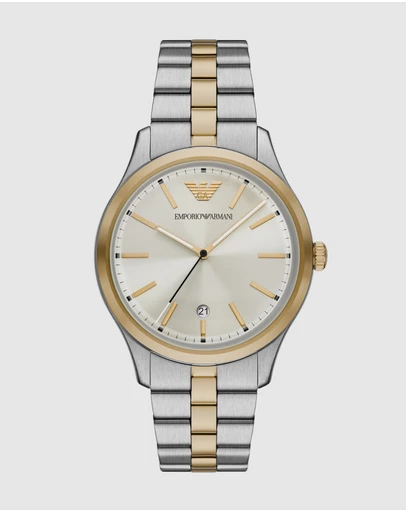 Emporio Armani - Multicolour Analogue Watch