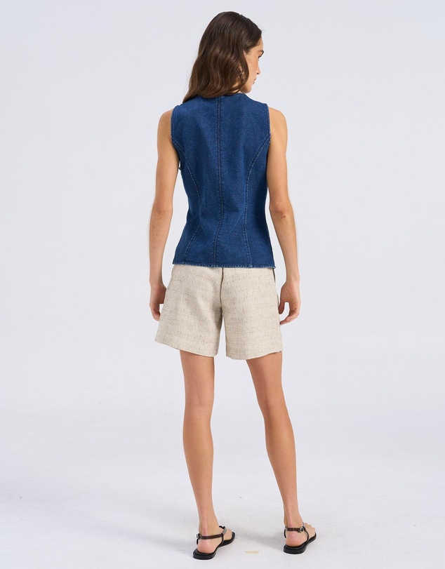 Vero Moda - Mindy Denim Vest