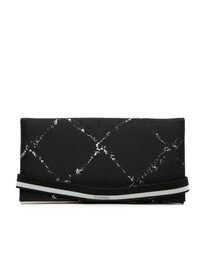 Pre-Loved by Azura Reborn - Pre-Loved Old Travel Line Nylon Bifold Long Wallet