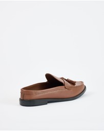 Sol Sana - Lotus Loafer Cocoa