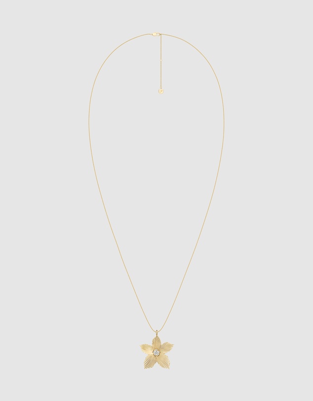Fossil - Sutton Gold Necklace