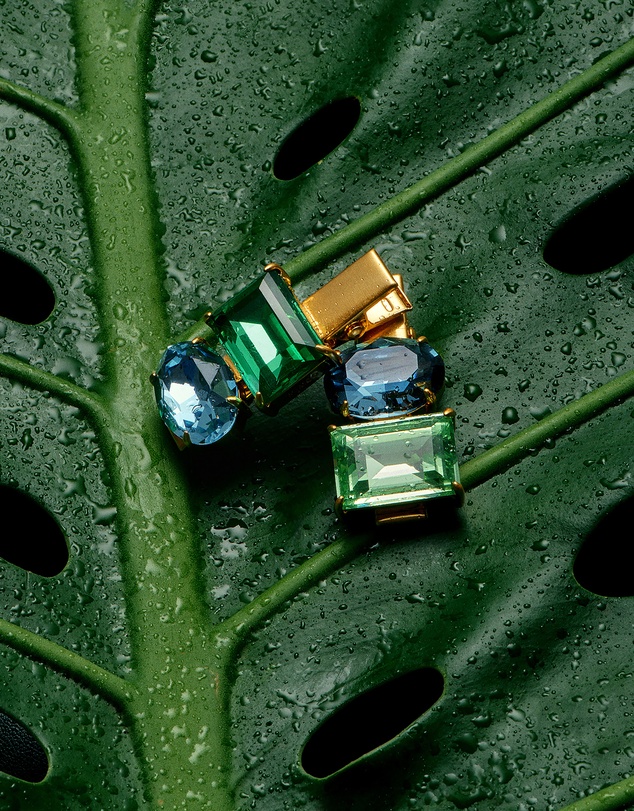 MIMCO - Garden Hair Clip Set