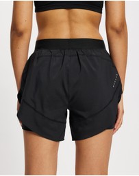 Reebok - 2-in-1 Running Shorts