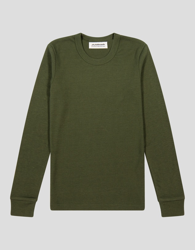 Kathmandu - Kids' KMDCore Long Sleeve Top