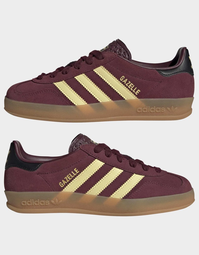 adidas Originals - GAZELLE INDOOR SHOES Kids