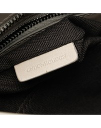 Pre-Loved by Azura Reborn - Pre-Loved Smoke Check Coated Canvas Hartham Crossbody