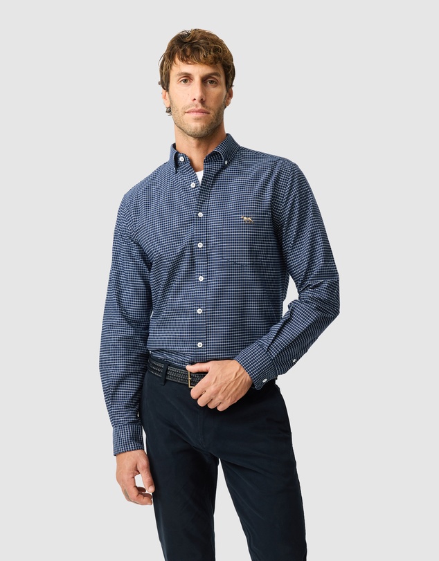 Rodd & Gunn - Oxford Oakvale Shirt