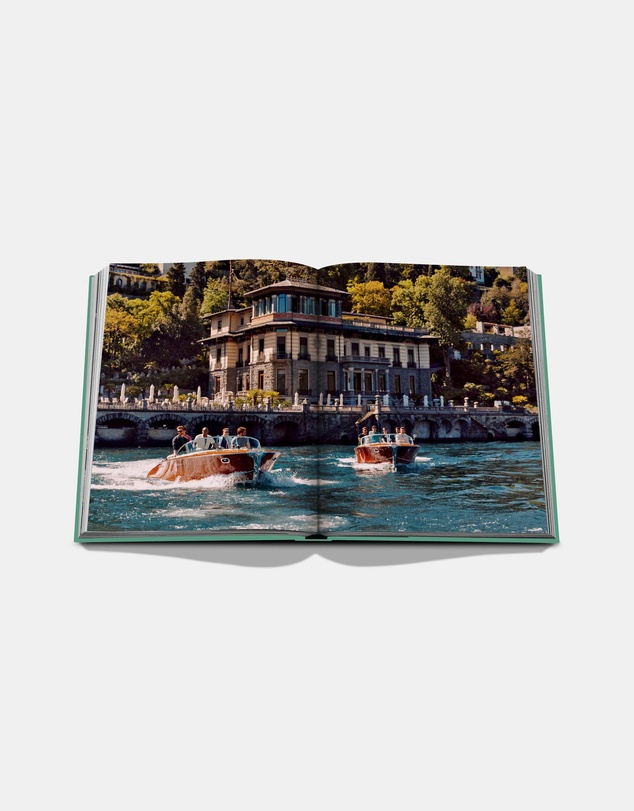 Assouline  - Lake Como Idyll