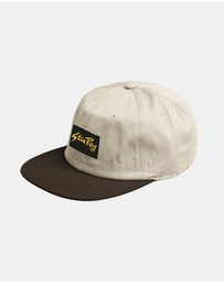 Stan Ray - Label Cap