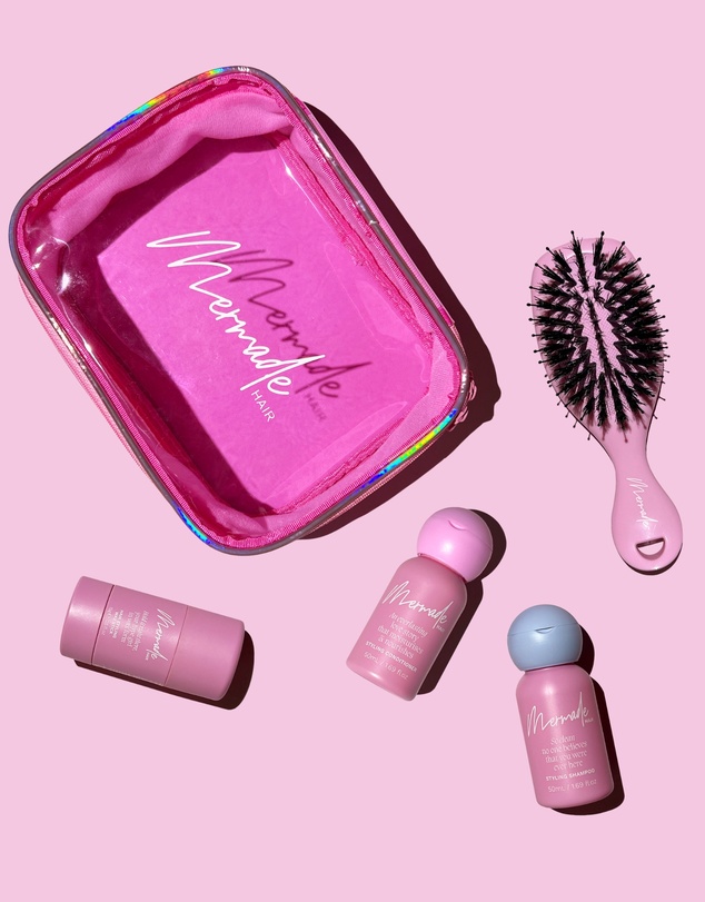 Mermade Hair - Mini Brush