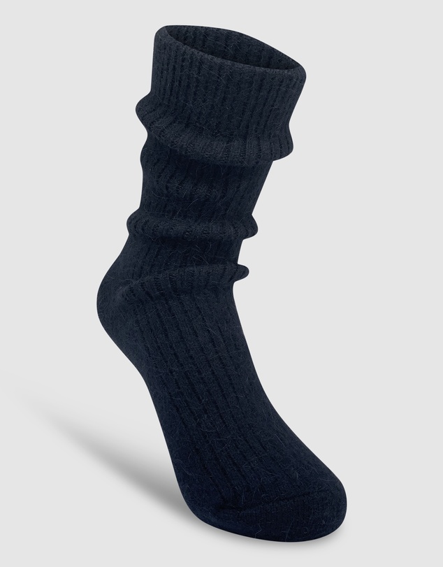 High Heel Jungle - Cashmere Sock
