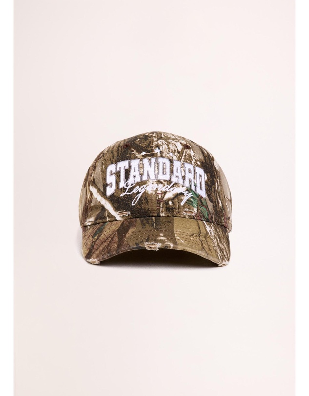 Standard - Legendary Cap