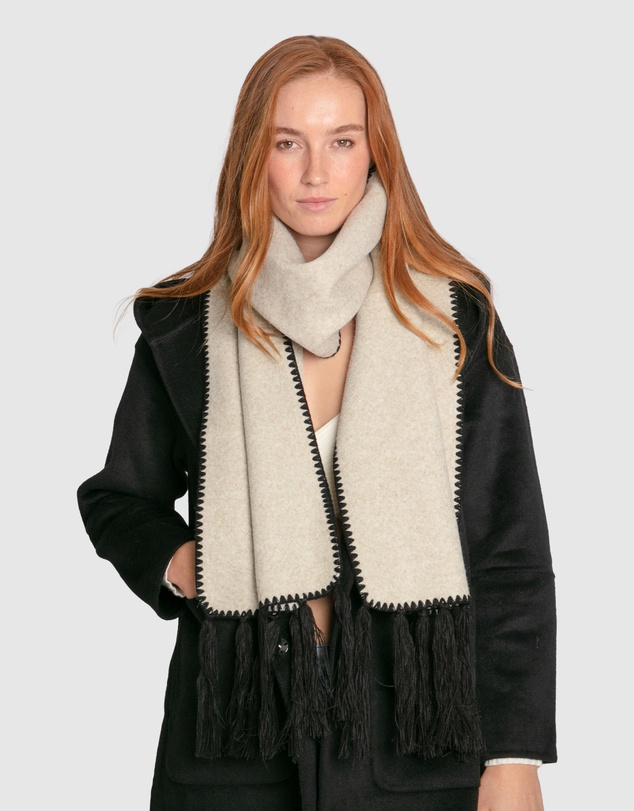 Belle & Bloom - Mountain Side Scarf