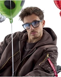 Hawkers Co - HAWKERS X Alex Marquez - Mars Eco Sunglasses for Men and Women