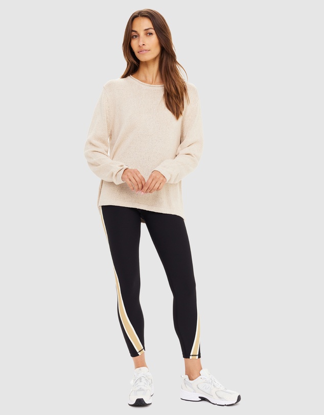 The Upside - Felice Knit Crew Jumper