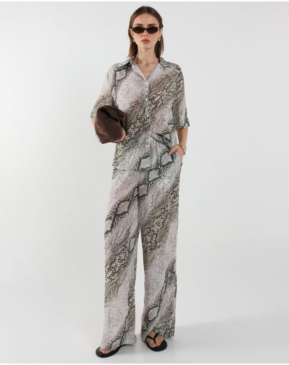 Snake Print