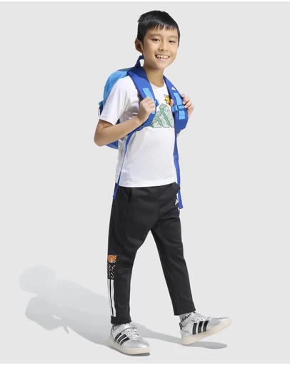adidas Sportswear - Adidas Minecraft Training 3 Stripes Pants - Kids-Teens