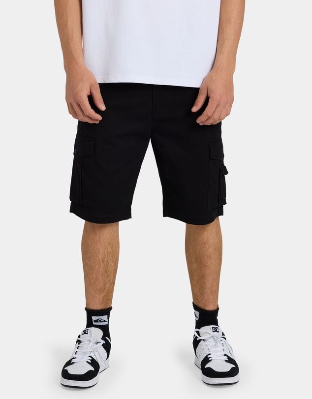Quiksilver - Mens Crucial Battle 21