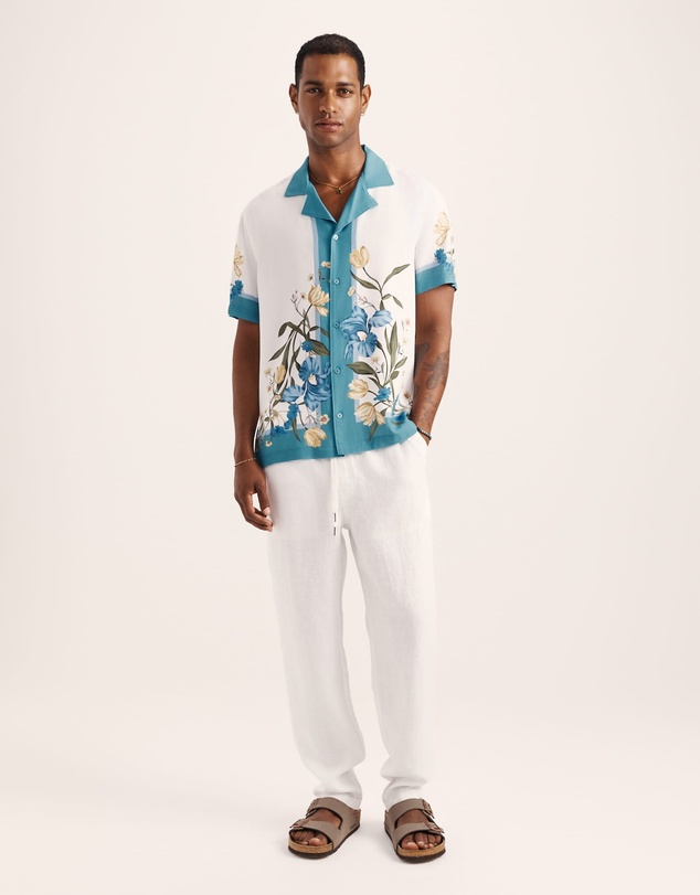 SABA - Kent Linen Pant