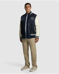 yd. - Cornel Varsity Jacket