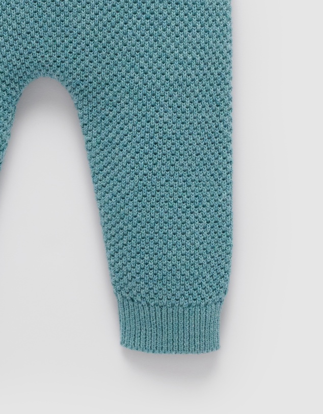 Purebaby - Knitted Legging -Kids-Babies