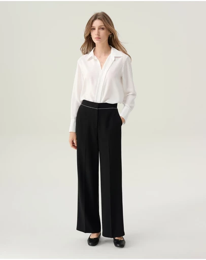 IDA+S - Everly Wide Leg Pants