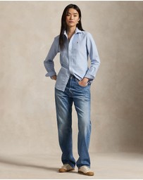 Polo Ralph Lauren - Slim Fit Oxford Shirt