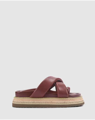 Verali - Thelma Flatform Slides