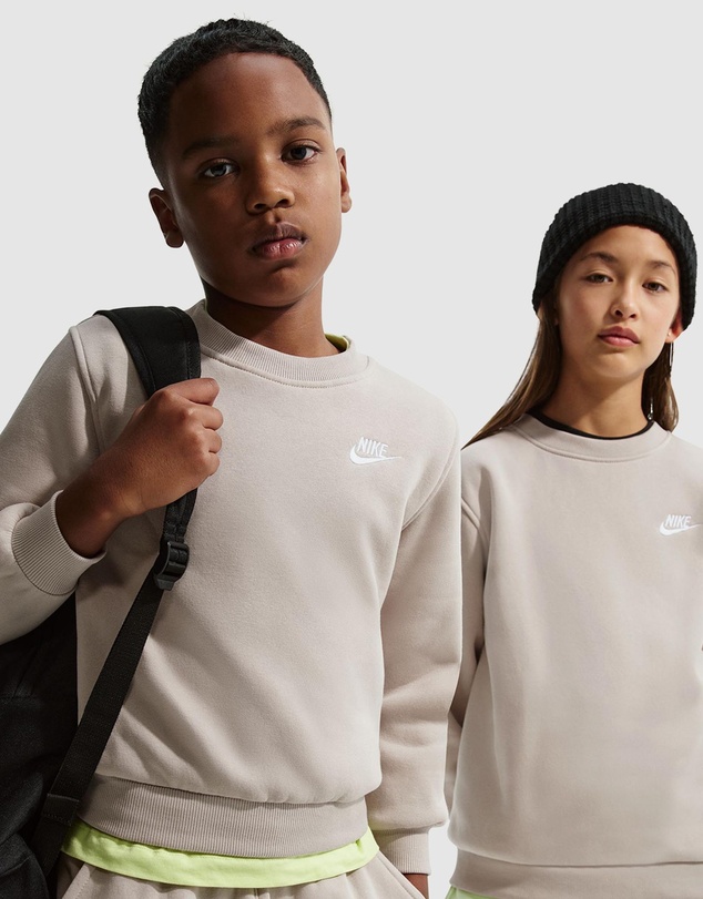 Nike - Club Fleece Sweatshirt - Teens