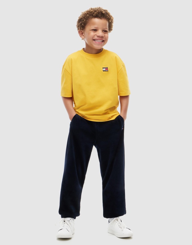 Tommy Hilfiger - Flag Heritage Tee SS - Kids