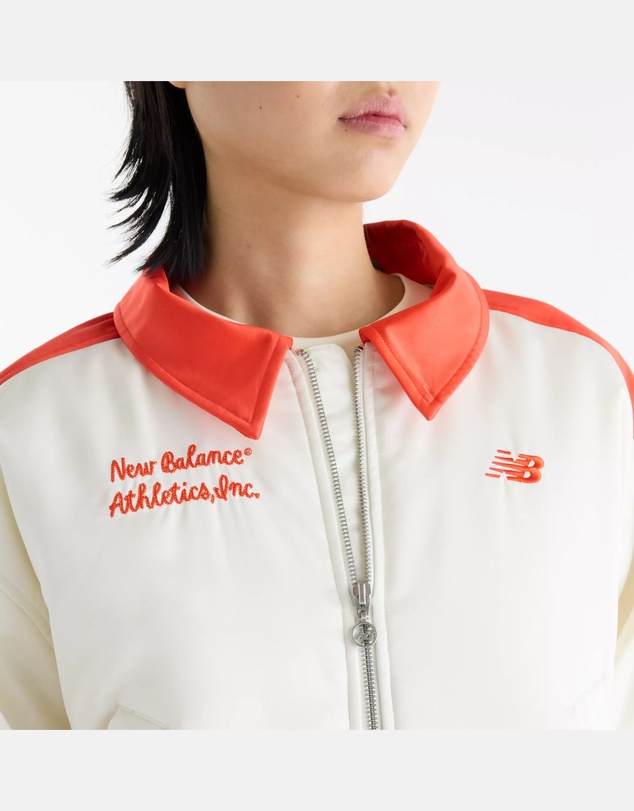 New Balance - Sport Legacy Stadium Jacket