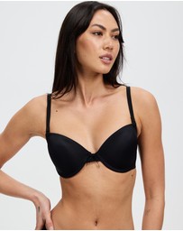Underwear Of Sweden - Stella Padded Bra (Pack of 2)