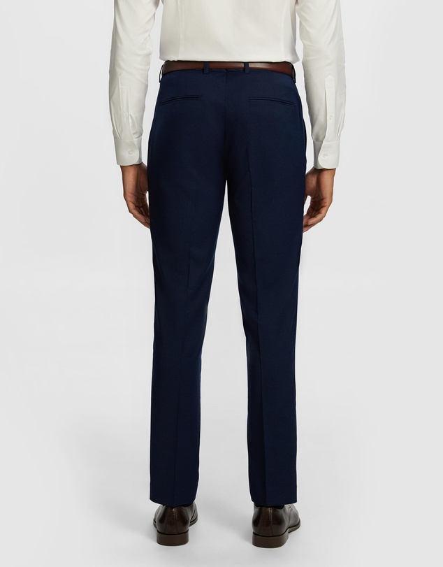 yd. - Victory Slim Stretch Dress Pant