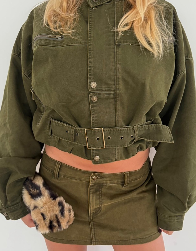Lioness - Rhode Mini Skirt