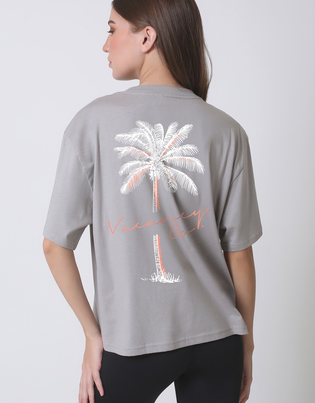 Vacancy Co - Tropical Tee