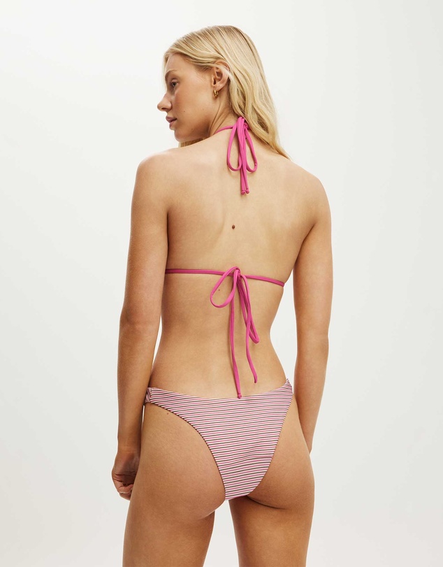 Cotton On Body - String Triangle Bikini Top
