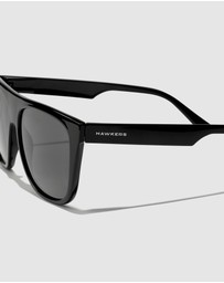 Hawkers Co - Hawkers - Black Runway Sunglasses For Men And Women Uv400