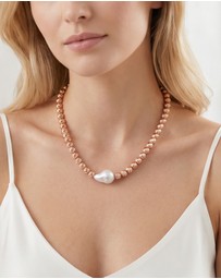Izoa - Maia Pearl Necklace