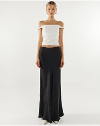 Madison The Label - Rheia Maxi Skirt